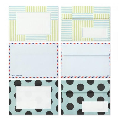 Assorted Letter Set