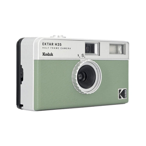Kodak Ektar H35 Half Frame Film Camera (Sage)