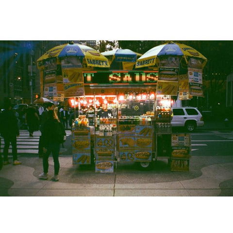TREAT Specialty 35mm Film, 400 ISO