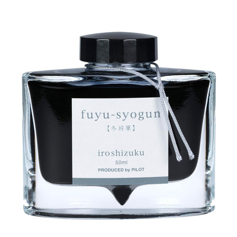 Iroshizuku Bottled Ink, Fuyu-syogun