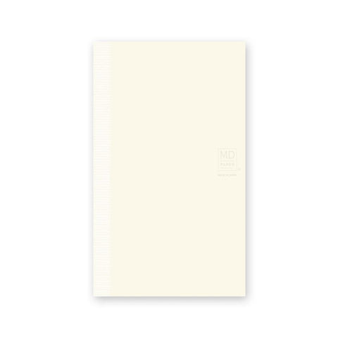 MD Lined B6 Slim Notebook