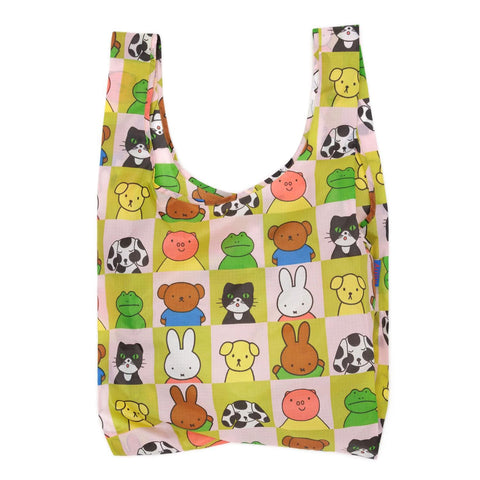 Standard Reusable Tote: Miffy + Friends