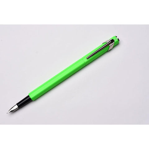 Fluorescent Green 849 Fountain Pen