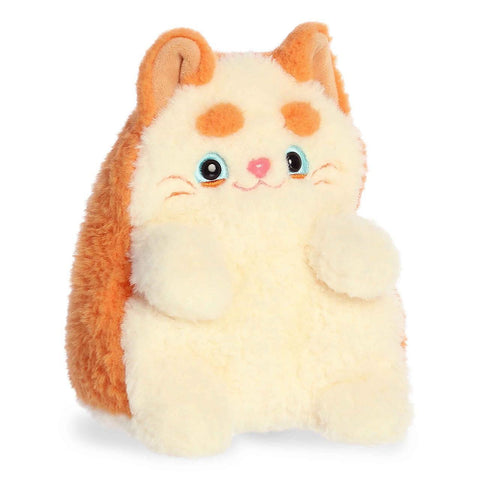 Cheddar Cat Plush