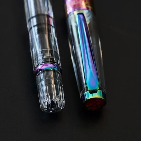 TWSBI Diamond 580 Fountain Pen, Iris