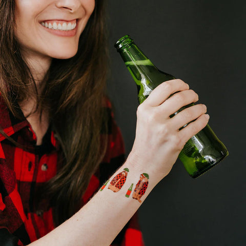 Beanie Buddies Tattoos