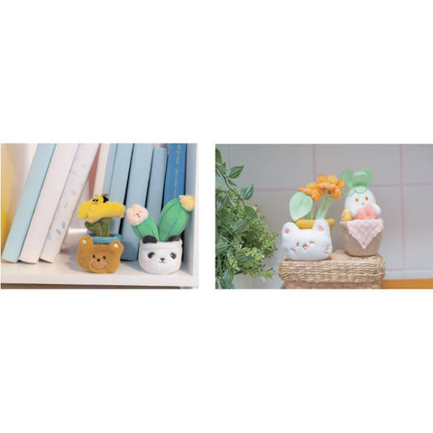 Fluffy Flower Room Blind Box