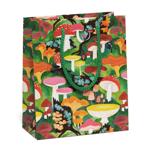 Woodland Mushrooms Gift Bag