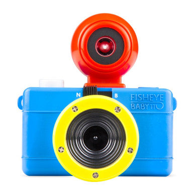 Bauhaus Baby 110 Fisheye Camera
