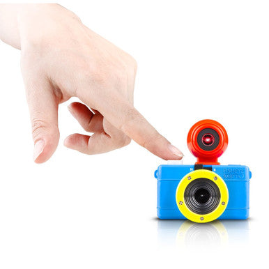 Bauhaus Baby 110 Fisheye Camera