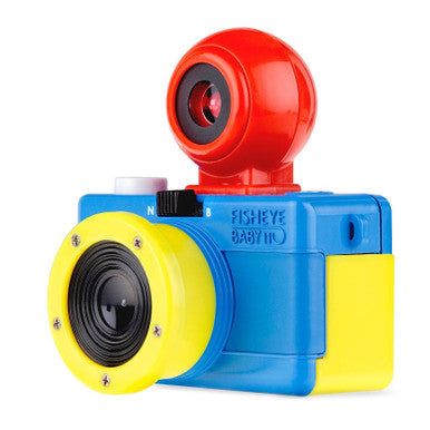 Bauhaus Baby 110 Fisheye Camera