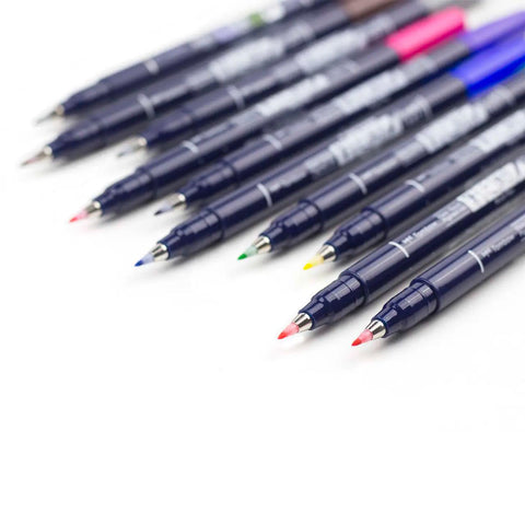Fudenosuke Brush Pens