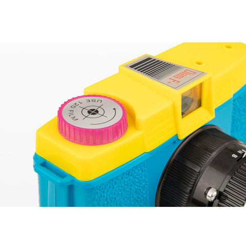 Diana F+ CMYK Camera + Flash