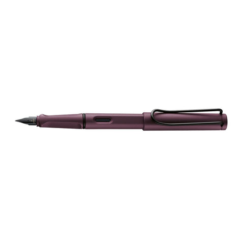 LAMY Safari Fountain Pen, Scarlet