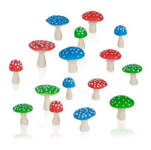 Itty Bitty Mushroom