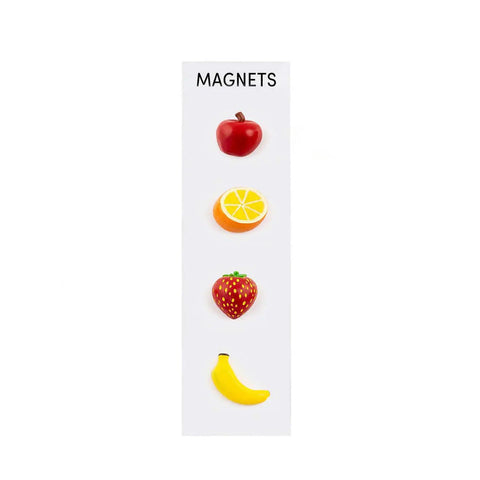 Fruit Magnets Set