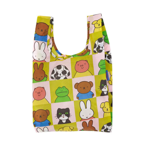 Baby Reusable Tote: Miffy + Friends
