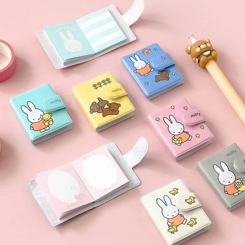 Miffy Besties Mini Note Sets
