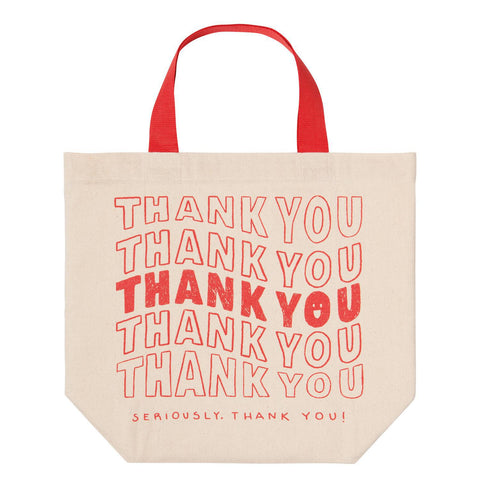 Thank You Pocket Tote