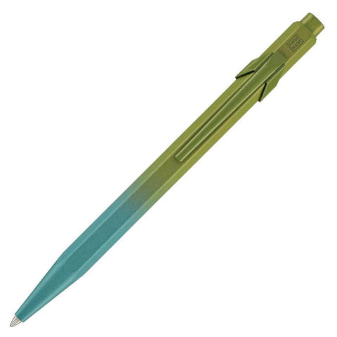 849 Claim Your Style Ballpoint Pen, Arctic Green