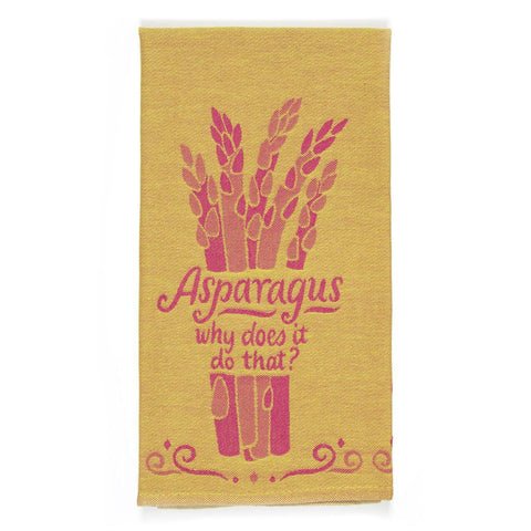 Asparagus Dish Towel