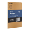 Pocket Ruled Notebook