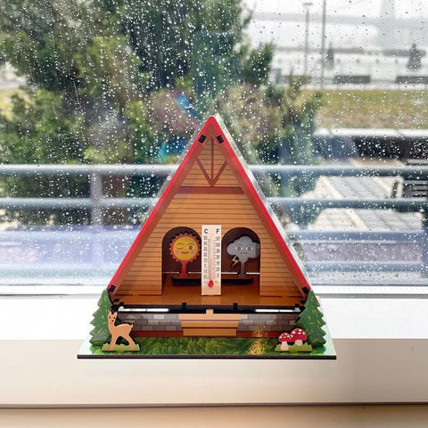 Make Your Own Weather House