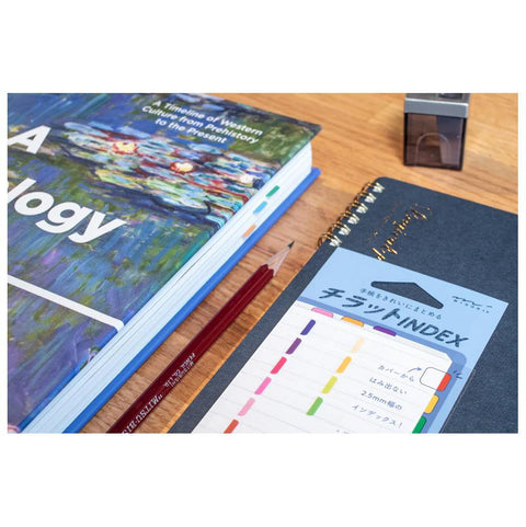Index Labels, 24 Color Set