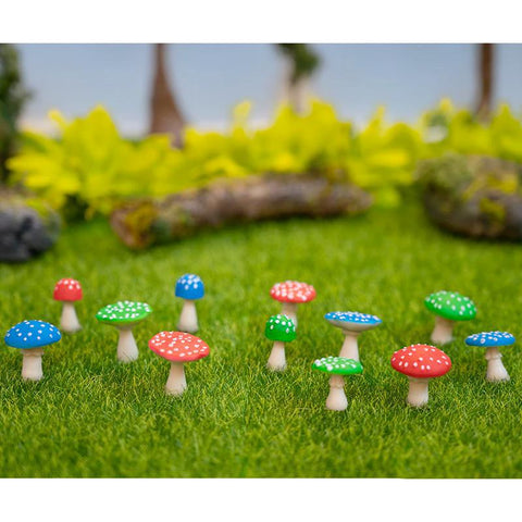 Itty Bitty Mushroom