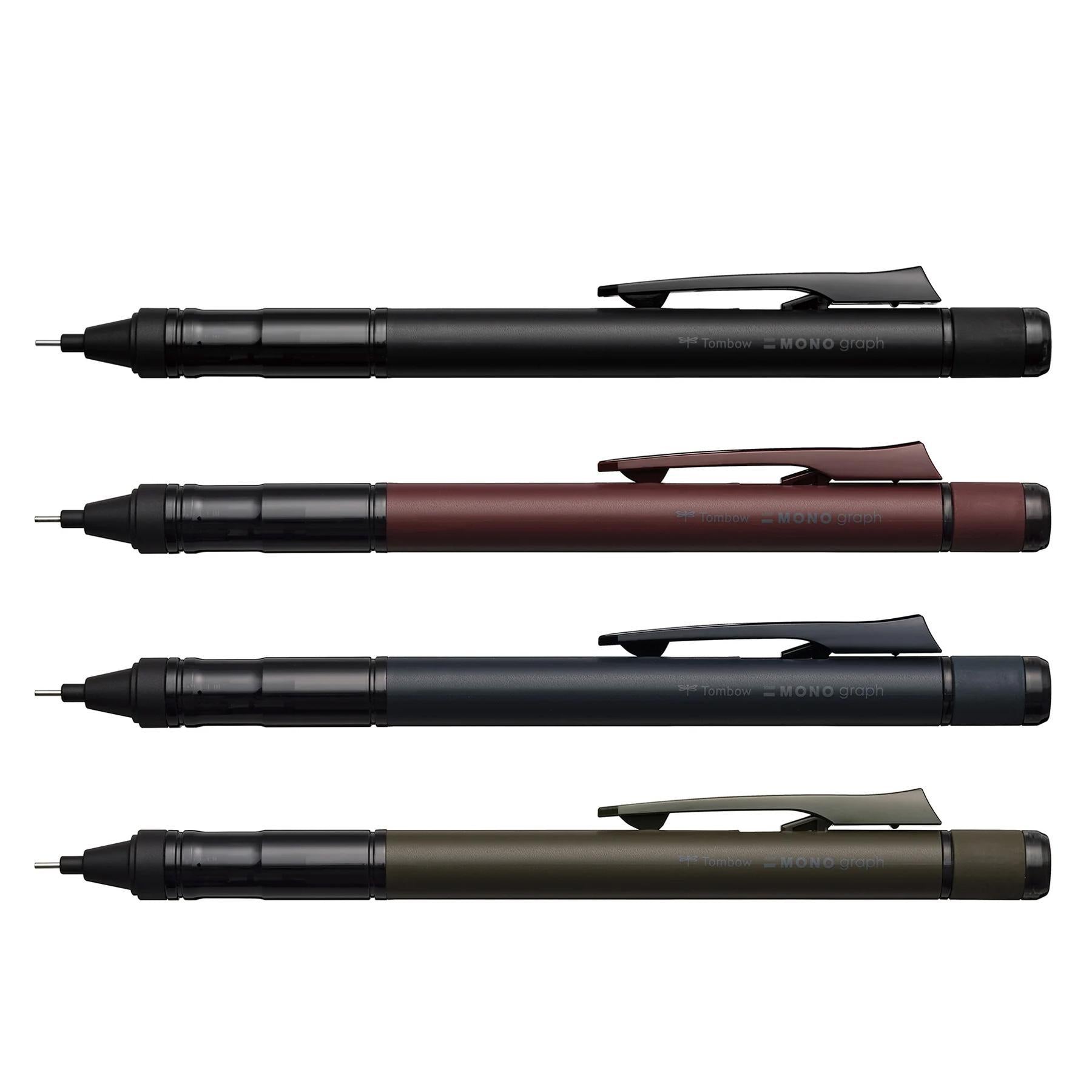MONO Graph Tune Mechanical Pencils – Zakka Joy