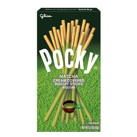 Matcha Pocky, 70g