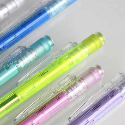 MONO Graph Clear Mechanical Pencils