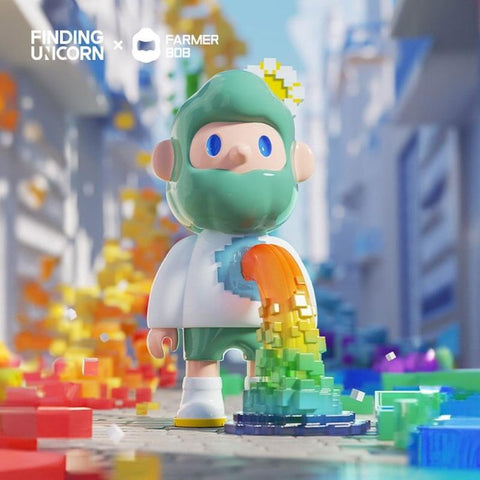 Farmer Bob Pixel Universe Blind Box
