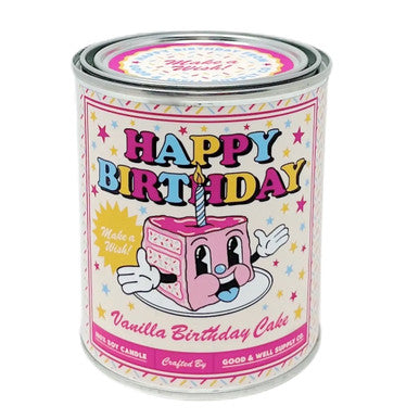 Birthday Cake Candle