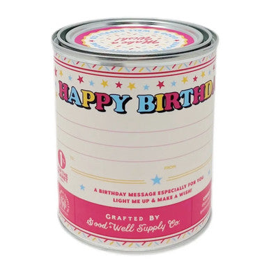 Birthday Cake Candle