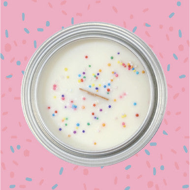 Birthday Cake Candle