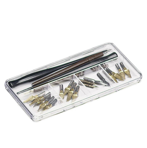 ArtBin Pen + Nib Box
