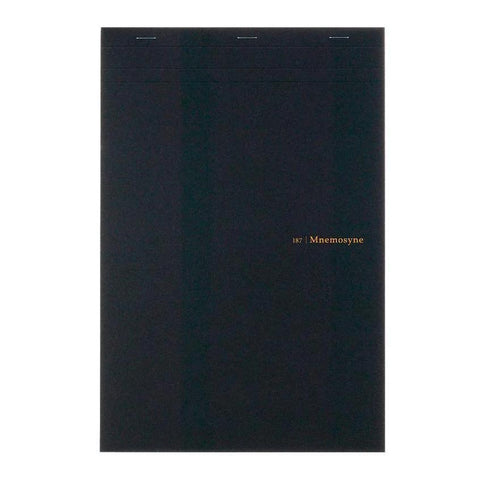 Mnemosyne 188 A5 Grid Project Notepad