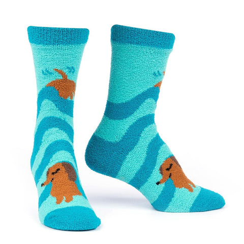 Not Every Dog Can Be a Weiner Slipper Socks
