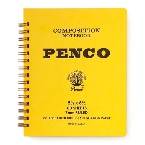 Medium Coil Notebooks