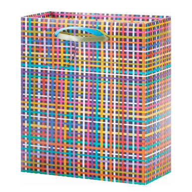 Beach Basket Gift Bag