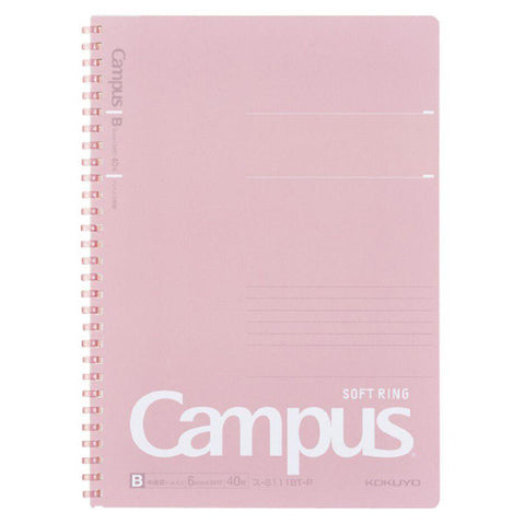 Campus Soft Ring Notebooks