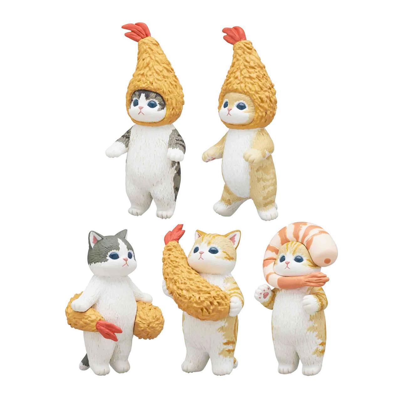 Fried Shrimp Cat Blind Box – Zakka Joy