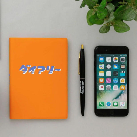 Sticker 2025 Weekly Diary Planners