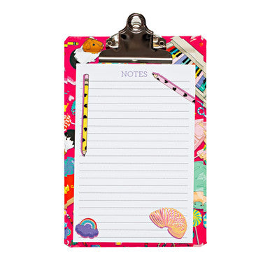 Bedroom Floor Mini Clipboard