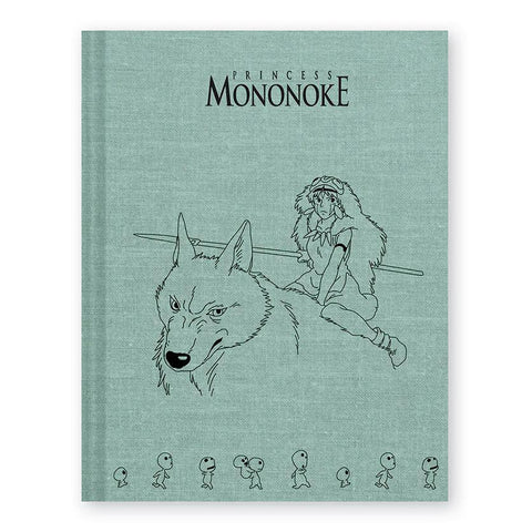 Princess Mononoke Sketchbook