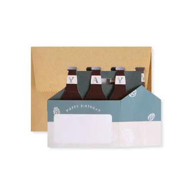 Beers to You Card
