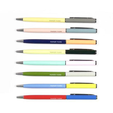 Papier Tigre Ballpoint Pens