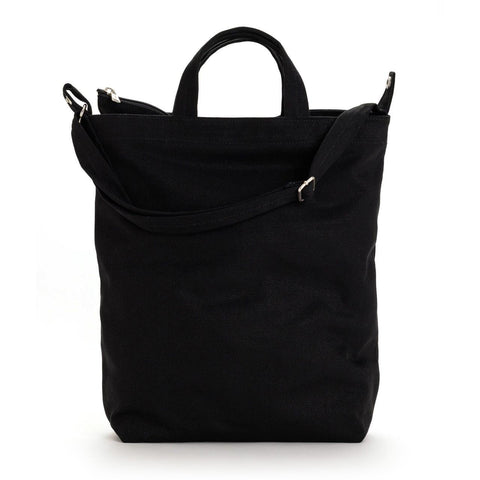 Zip Duck Bag: Black