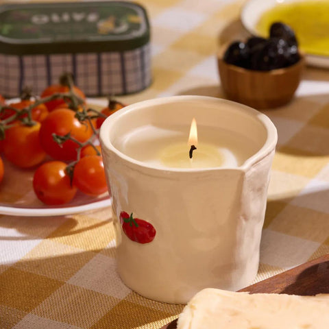 Heirloom Tomato Bistro Candle